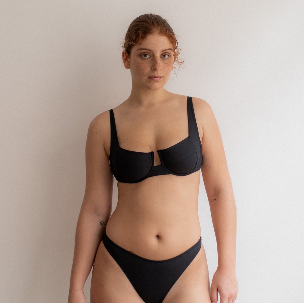 Belamer Balconette Bikini Top